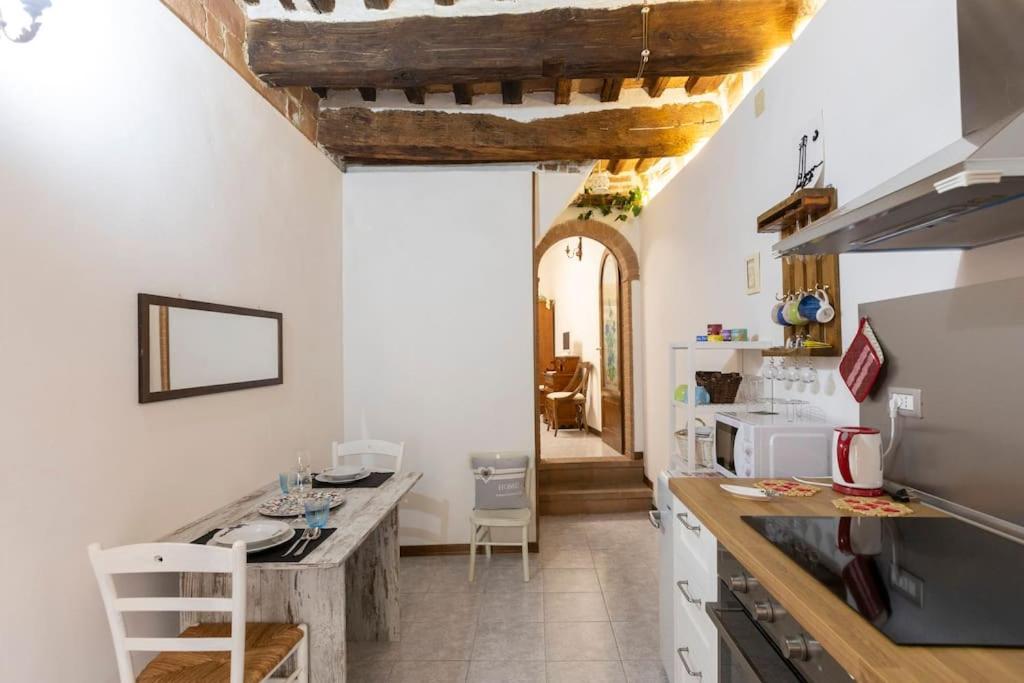 Casa Onda - Nel Cuore Della Contrada Siena Exteriör bild